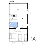 3662-nexo-boulevarden-12 Holiday home Nexo