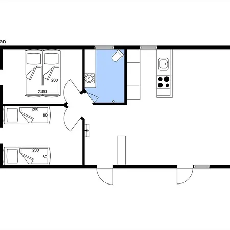 3662-nexo-boulevarden-12 Holiday home